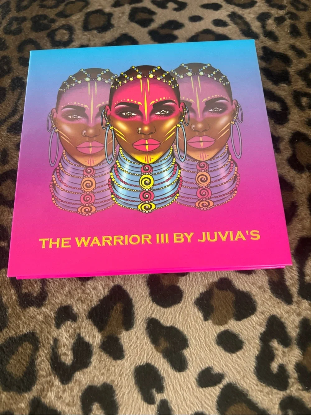 The Warrior III ByJuvia's Place Eye Palette